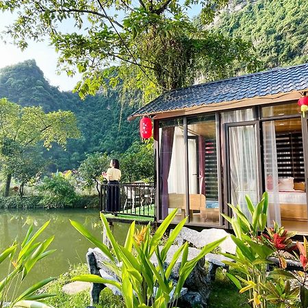 Hoang Minh Mountainside Villa Ніньбінь Екстер'єр фото