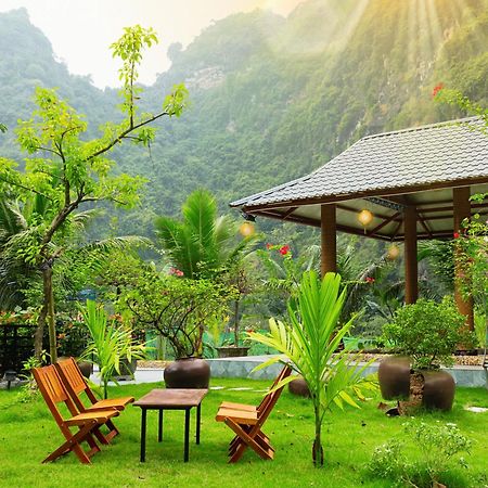 Hoang Minh Mountainside Villa Ніньбінь Екстер'єр фото