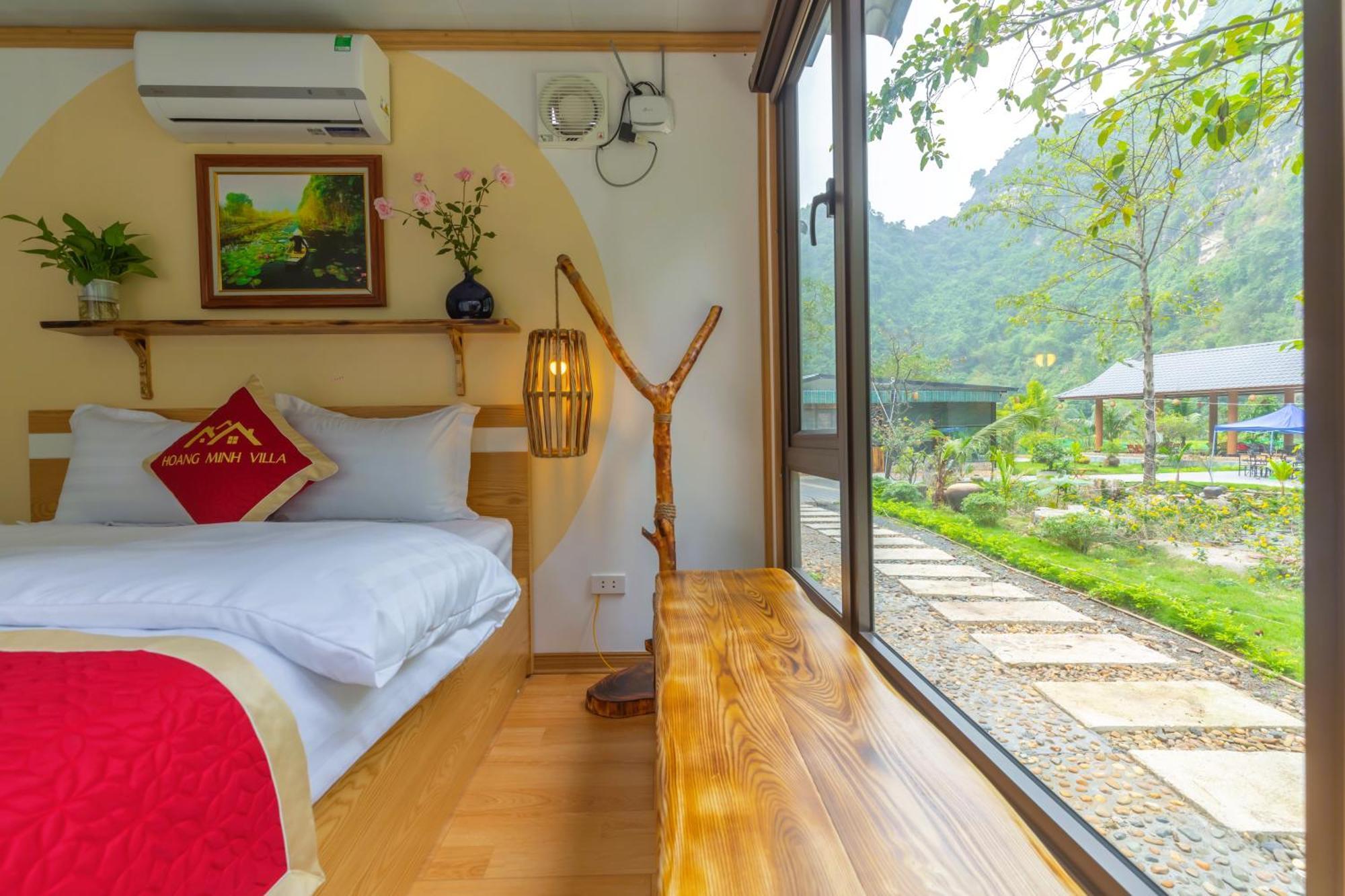 Hoang Minh Mountainside Villa Ніньбінь Екстер'єр фото