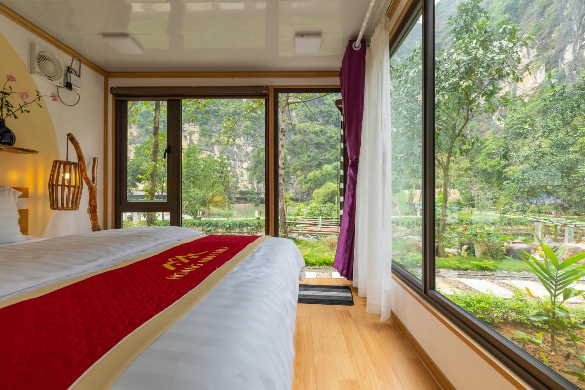 Hoang Minh Mountainside Villa Ніньбінь Екстер'єр фото