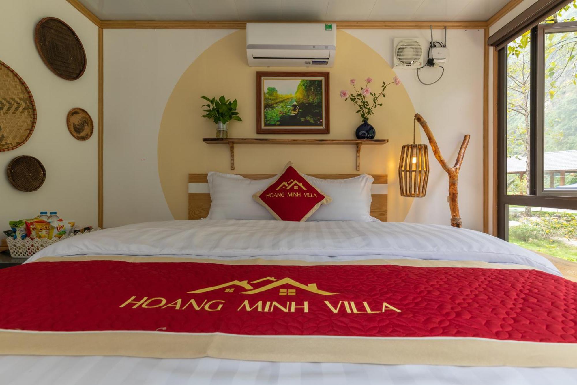 Hoang Minh Mountainside Villa Ніньбінь Екстер'єр фото