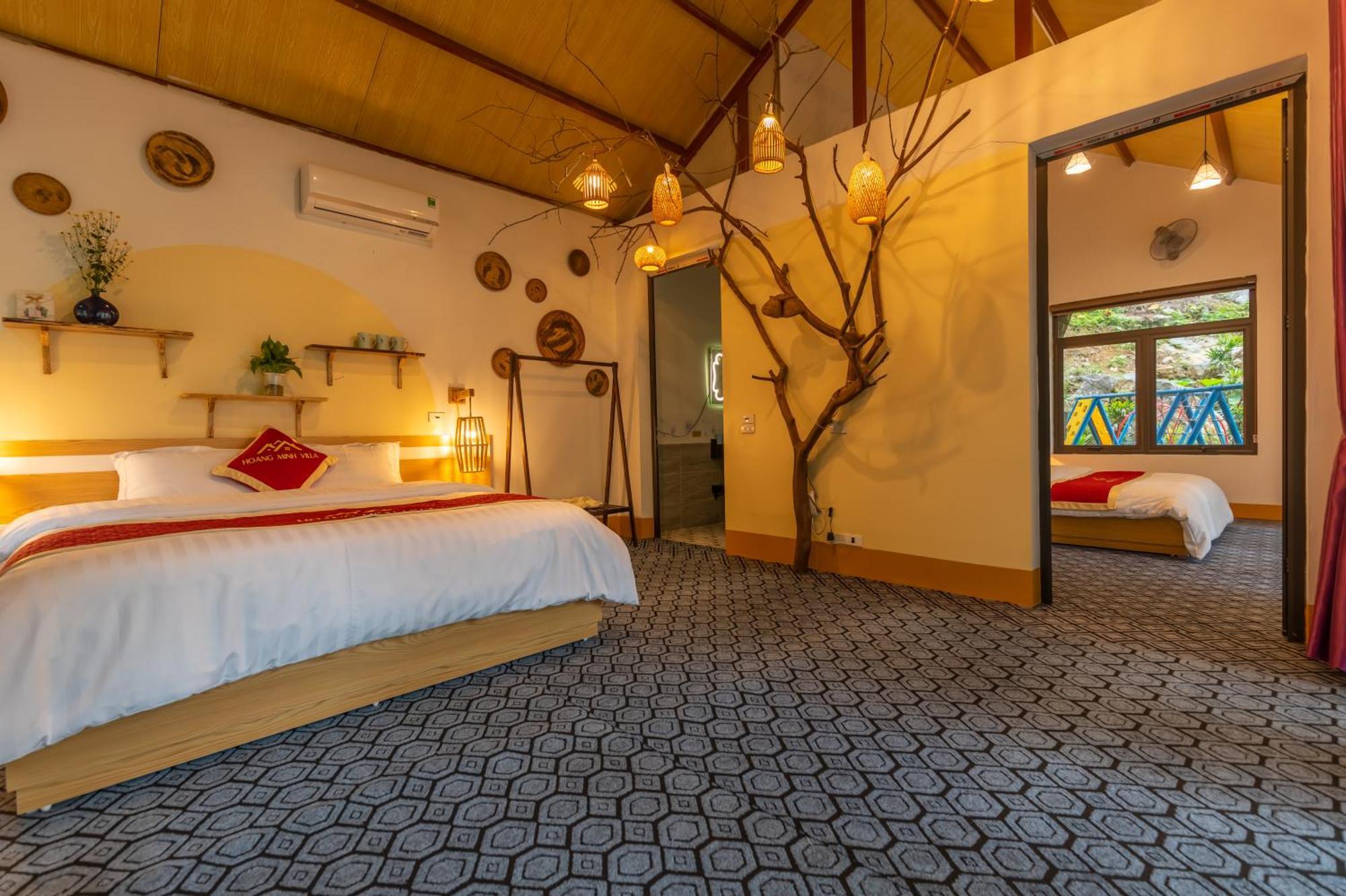 Hoang Minh Mountainside Villa Ніньбінь Екстер'єр фото