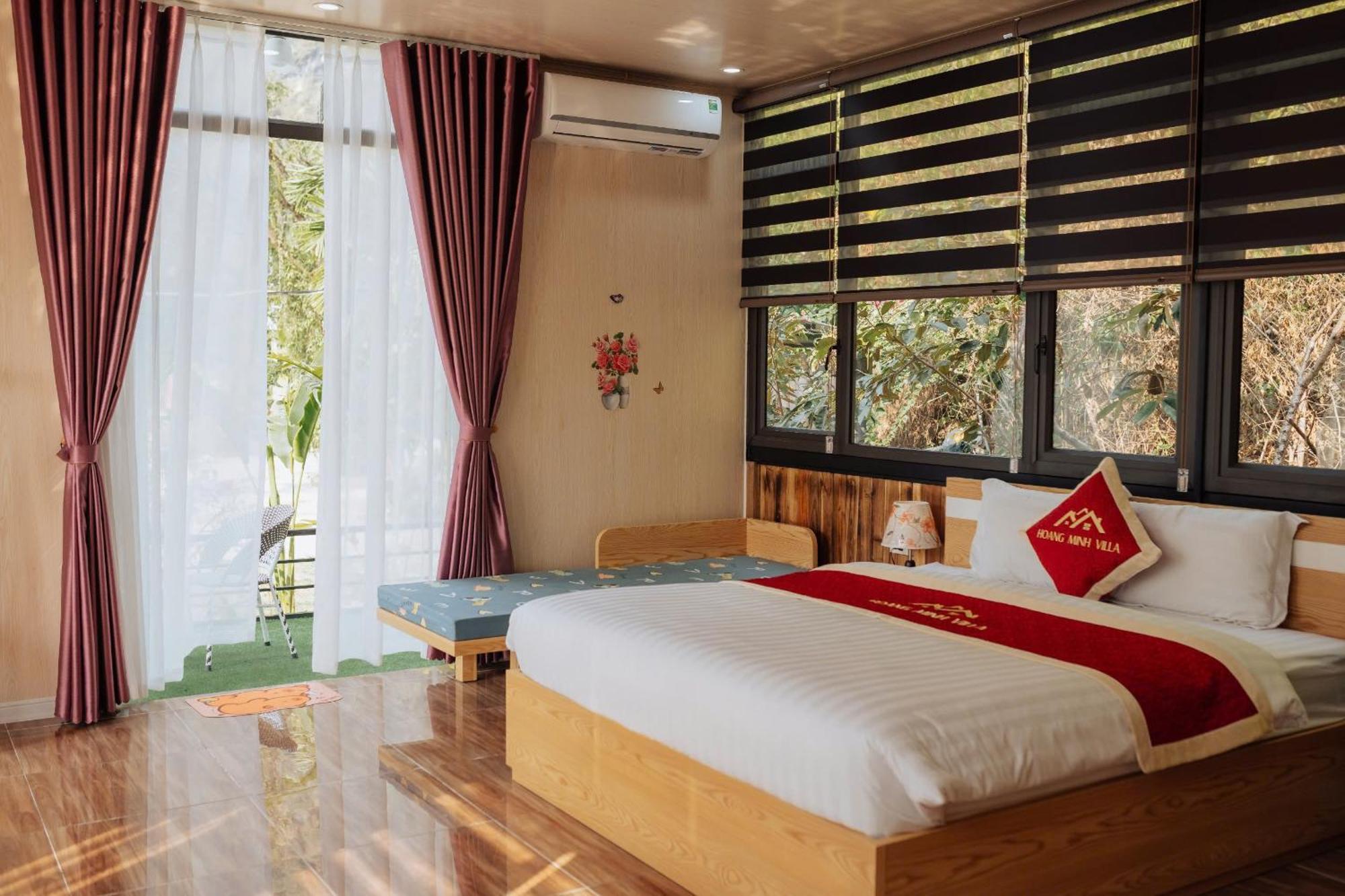 Hoang Minh Mountainside Villa Ніньбінь Екстер'єр фото