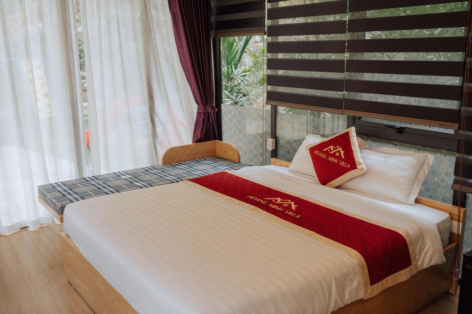 Hoang Minh Mountainside Villa Ніньбінь Екстер'єр фото